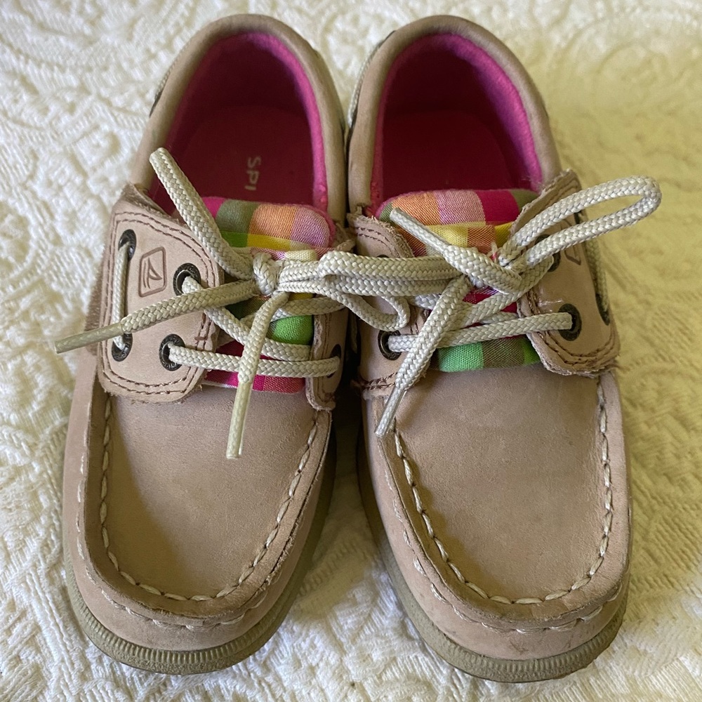 Toddler girl size 8. Gently used condition.